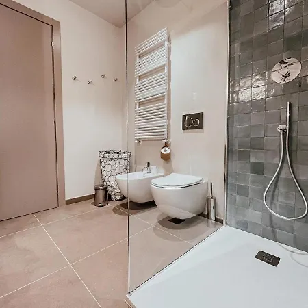 Apparthotel La Spezia Alta Vista Self-check-in 24 I 7 Διαμέρισμα Chiappa (La Spezia)