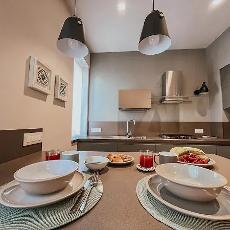 Apartamento Apparthotel La Spezia Alta Vista Self-check-in 24 I 7 Chiappa (La Spezia)