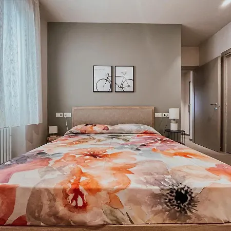 Apparthotel La Spezia Alta Vista Self-check-in 24 I 7 Διαμέρισμα