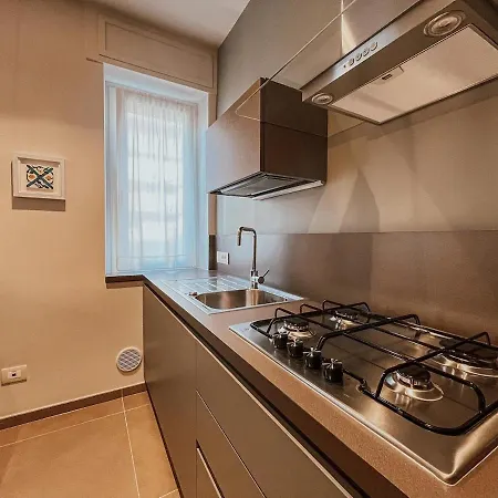 Apparthotel La Spezia Alta Vista Self-check-in 24 I 7 Chiappa (La Spezia)