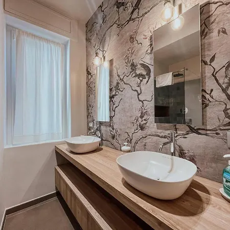 Apparthotel La Spezia Alta Vista Self-check-in 24 I 7 * Chiappa (La Spezia)