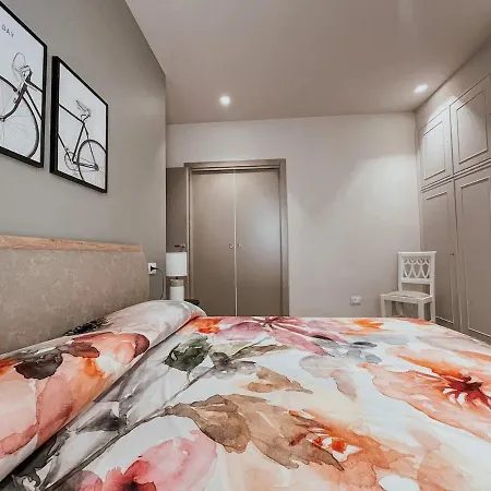 Apartamento Apparthotel La Spezia Alta Vista Self-check-in 24 I 7 Chiappa (La Spezia)
