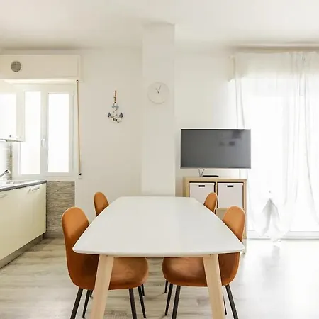 Apartamento Apparthotel La Spezia Alta Vista Self-check-in 24 I 7 Chiappa (La Spezia)