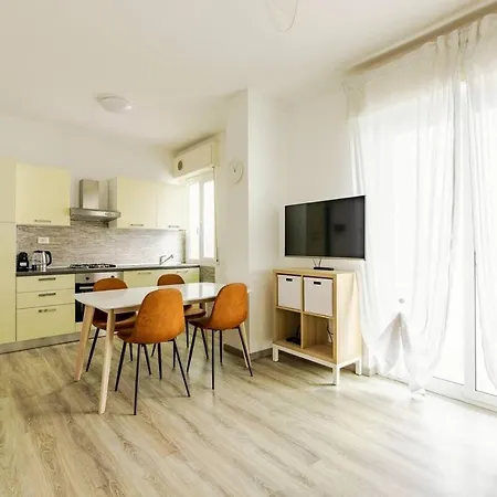 Apparthotel La Spezia Alta Vista Self-check-in 24 I 7
