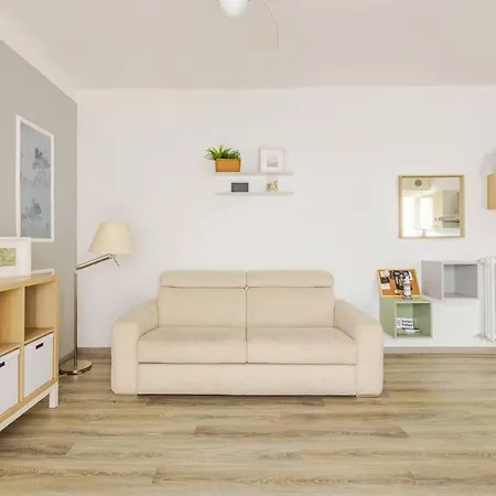 Apparthotel La Spezia Alta Vista Self-check-in 24 I 7 Apartamento Chiappa (La Spezia)