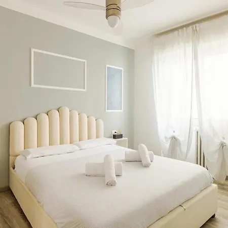 Apparthotel La Spezia Alta Vista Self-check-in 24 I 7 Chiappa (La Spezia)