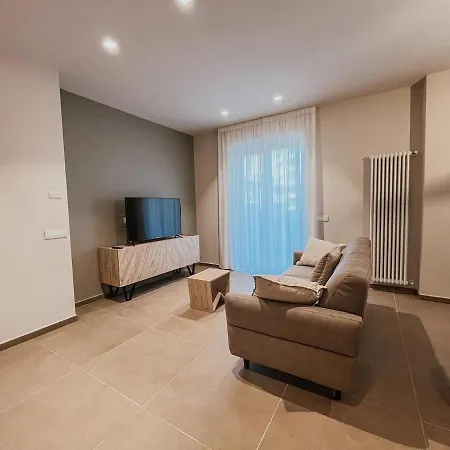 公寓 Apparthotel La Spezia Alta Vista Self-check-in 24 I 7 *