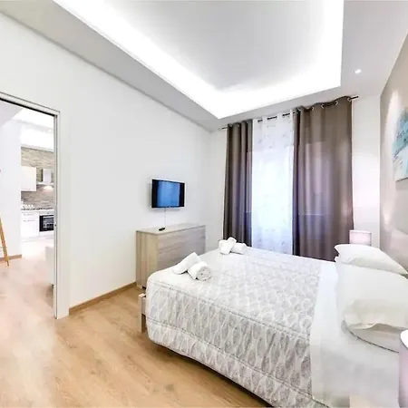 公寓 Apparthotel La Spezia Alta Vista Self-check-in 24 I 7